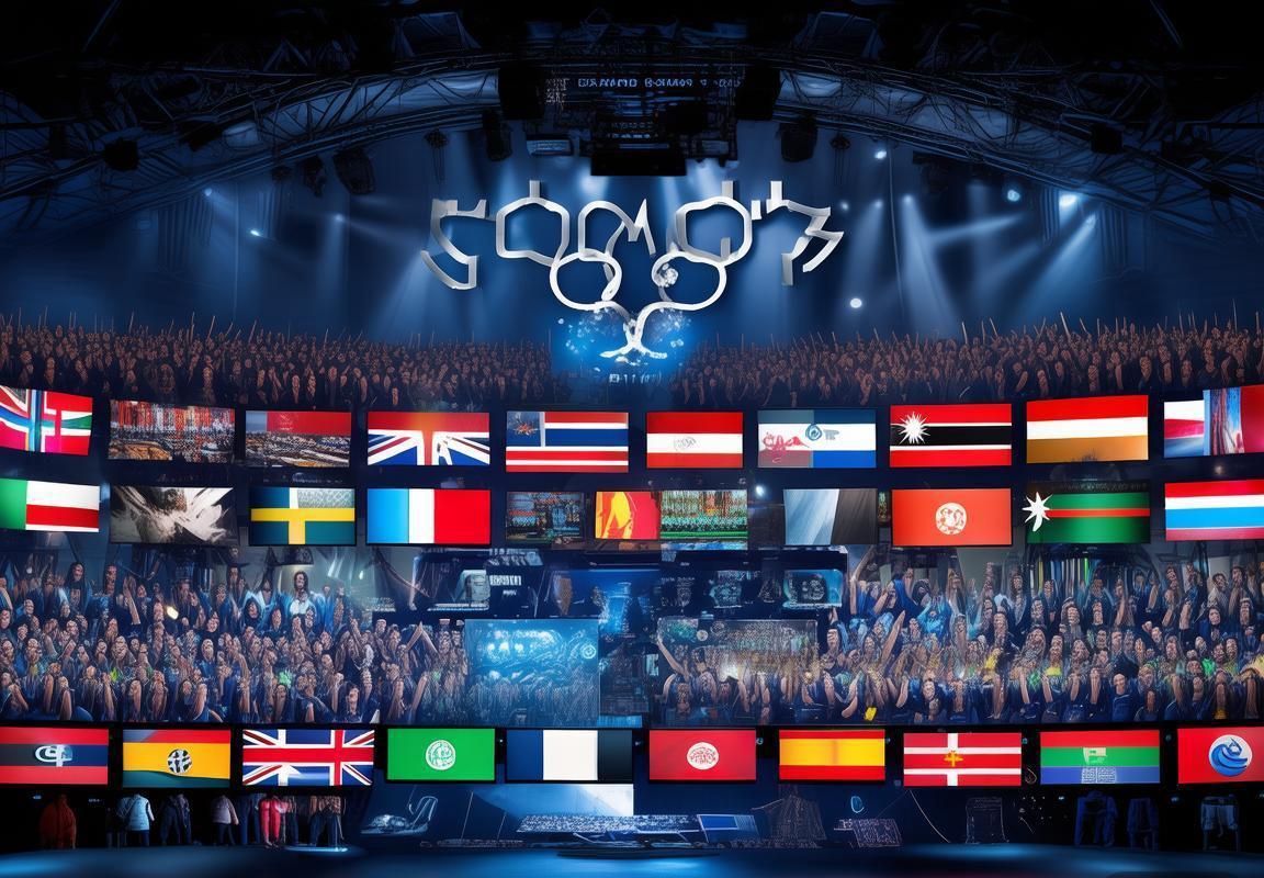 暴雪与各国奥委会合作，推动电竞国家队体系正规化